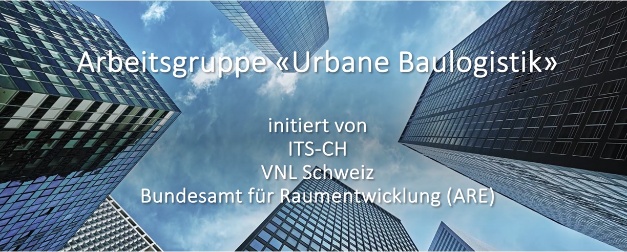 AG urbane Baulogistik 2025
